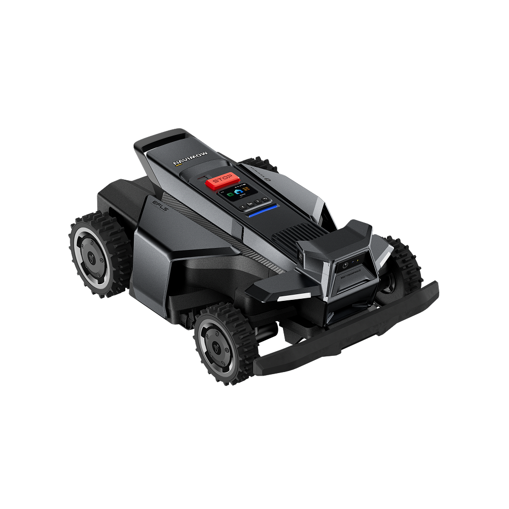 Segway Navimow X4 series AWD robot mower (X430/X450), official product photo