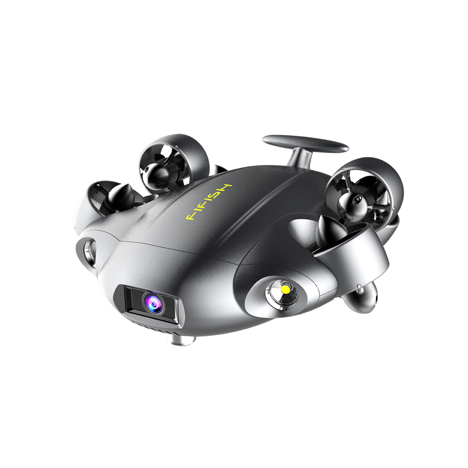 QYSEA FIFISH V6 EXPERT underwater inspection ROV, official product photo